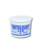 Mastice bianco per sanitari Viky 900gr