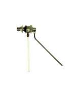 Galleggiante wc Catis con asta lunga 3/8