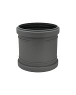 Manicotto PP HTU Valsir 32mm per tubi di scarico