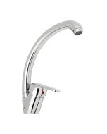 Miscelatore lavello monoforo canna alta Hydrall - Ines