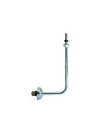 Cannuccia in rame completa per scaldabagno 1/2 x 1/2 12mm