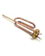 Resistenza per scaldabagno E-RCAP TW3 PA M6 1200W 220V x273mm