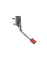 Miscelatore progressivo monopedale a parete Idral