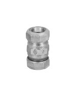 Giunto rapido doppio acc. zincato 1/2" Atusa