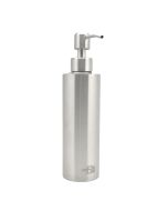 Dispenser di sapone da appoggio cilindrico 0,25Lt