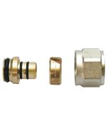 Set dado + ogiva + inserto per collettore 16x2mm