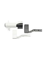 Kit gruppo sopravanzo per valvola di scarico Hidrobox Dual Todini