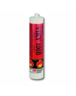 Mastice reftrattario per alte temperature Viky 500gr