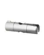 Supporto scorrevole 125x37,5mm per saliscendi doccia 25mm
