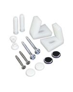 Kit di fissaggio orizzontale tipo "L"