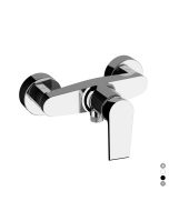 Miscelatore esterno doccia senza accessori Mariani - Artic cromo