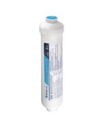 In line carbon filter 50mm