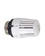 Testa termostatica per radiatori con sensore liquido M30 x 1,5