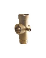 Raccordo a 5 vie 1" x 80mm