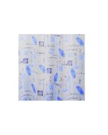 Tenda per doccia a 1 lato 120x200cm- Acquarello