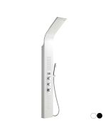 Pannello doccia multifunzione bianco - Nilo