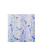 Tenda per doccia a 3 lati - vasca a 2 lati 240x200cm - Acquarello