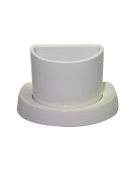 Porta bicchiere Euroblister Bianco