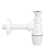 Sifone a bottiglia per lavabo Lira 1"1/4