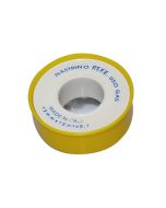 Nastro teflon ptfe professionale per gas 12mt x12mm