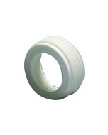 Riduzione in PVC per sifoni in Moplen F 1" x M 1"1/4