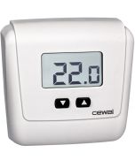 Termostato elettronico da parete ET05 
