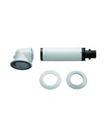 Kit per caldaie a condensazione Junkers Bosch 60/100mm