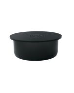 Tappo Phono Black 40mm per tubi di scarico