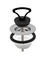 Piletta Simplex con tappo maniglia 1" 1/4 x 65mm