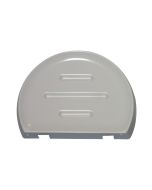 Porta sapone Euroblister bianco - Allegra