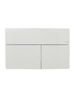 Placca comando completa Hidrobox Line Todini