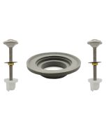 Accessori per montaggio per cassette di scarico monoblocco Tremolada