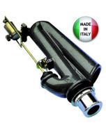 Batteria di scarico WC Dianflex senza pulsante