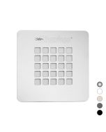 Griglia per piatti doccia Serenity inox
