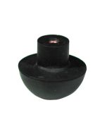 Minisfera in gomma per batteria di scarico Catis diametro esterno 34mm altezza 29mm
