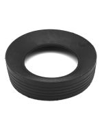 Morsetto sottovaso per curva wc diametro esterno 110/118mm