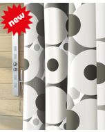 Tenda per doccia a 1 lato 120x200cm- Galaxy