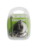 Tappo in gomma per lavello grande 52mm blister