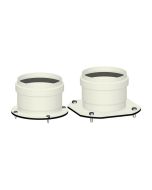 Bicchieri separatori PABSD 05 80mm per caldaie a condensazione