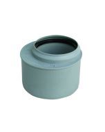 Riduzione MF eccentrica Valsir (oppure aumento FM) 40/32mm