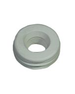 Morsetto in gomma standard retrovaso 60mm