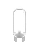 Ancorina 25x89mm placca mono/duo incasso per cassette di scarico Monolith Pratika Kariba