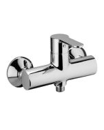 Miscelatore esterno doccia senza accessori Paffoni - Blu