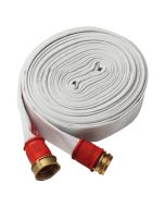 Manichetta antincendio "Euro" con raccordo a norma UNI 804 20m