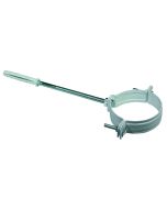 Fascetta murale DN 80 (sdoppiato) per caldaie