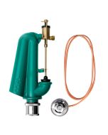 Batteria di scarico WC Catis Originale con pulsante