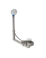 Sifone con colonna per vasca da bagno Geberit 40mm