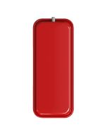 Vaso di espansione Flatvarem per caldaie 8L - raccordo 3/8"