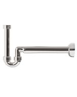 Sifone per bidet in abs metallizzato 1"1/4 - 1" x40-32mm