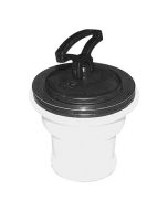 Pilettone per lavello inox 1"1/2
